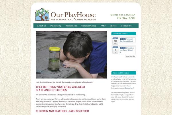 ourplayhousepreschool.com site used Ophps