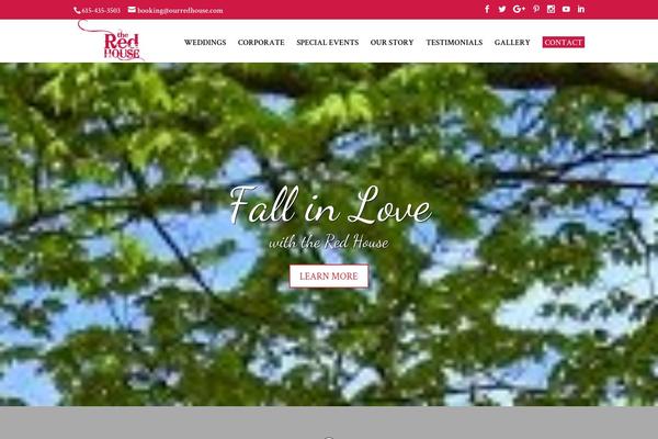 ourredhouse.com site used Redhouse