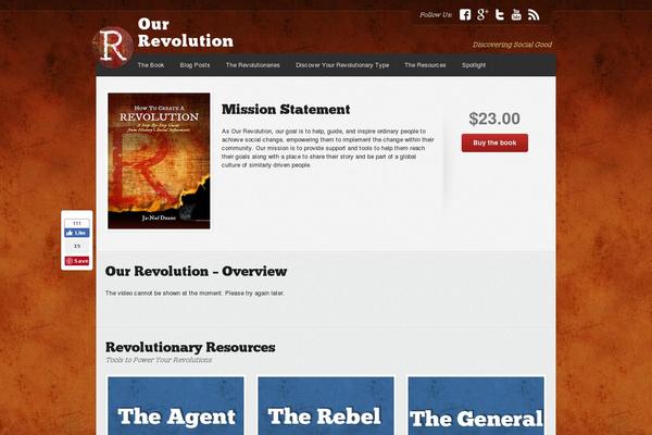 Site using YouTube Embed plugin