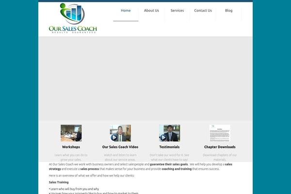 oursalescoach.com site used Wrings