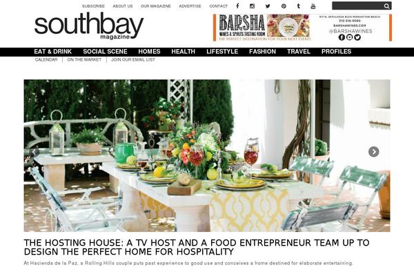 oursouthbay.com site used Oursouthbay