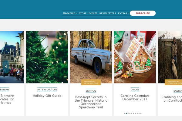 ourstatemag.com site used Ourstate