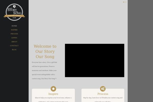 Epix theme site design template sample