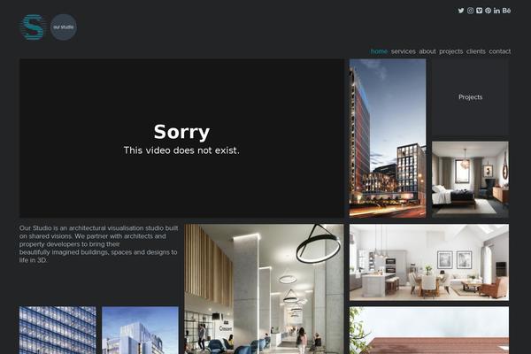 ourstudioltd.com site used Ourstudio