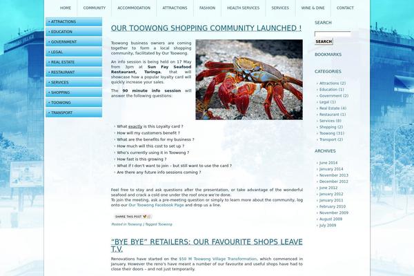 ourtoowong.com site used Our_toowong_jan_2012__2