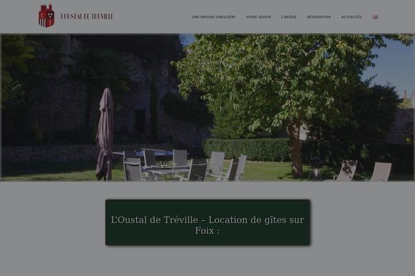 oustal-de-treville.com site used Mito