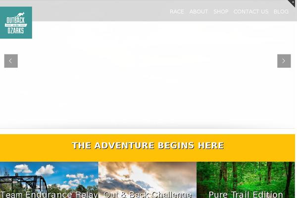 Site using Fusion-builder plugin
