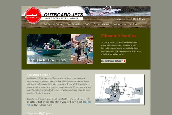 outboardjets.com site used Outboardjet
