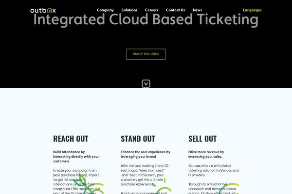 outboxtechnology.com site used Outbox