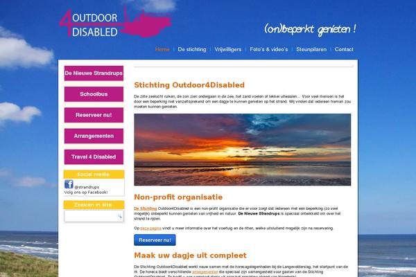 outdoor4disabled.nl site used 006_template_outdoor4disabled