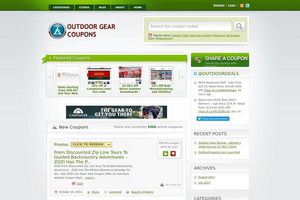 outdoorcoupons.com site used Clipper_developer