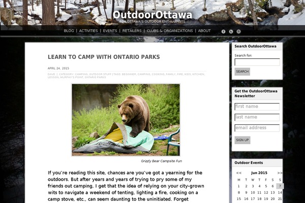 outdoorottawa.com site used Oo40