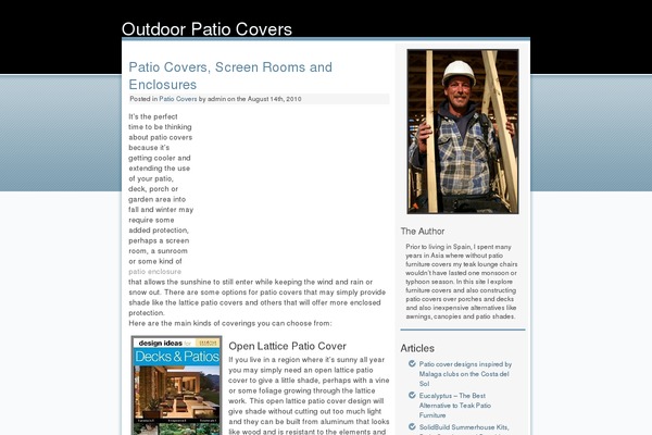 outdoorpatiocovers.net site used Blue-marinee-101