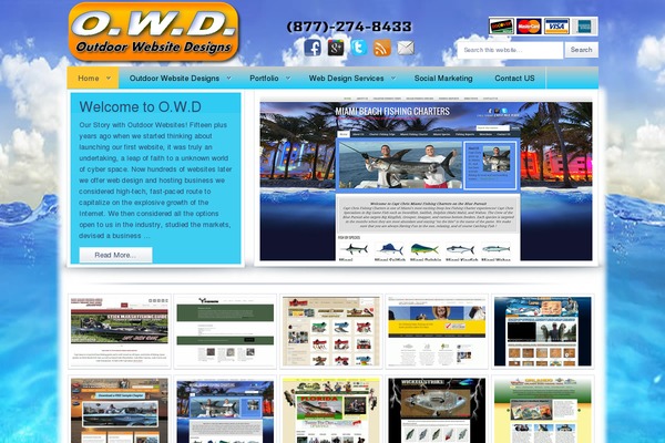 Site using Dg-divi-carousel plugin