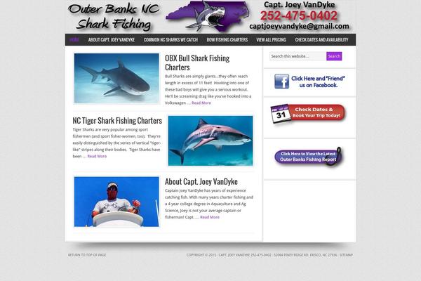 outerbankssharkfishing.com site used News