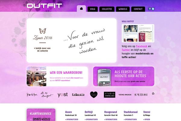 outfitmode.nl site used Outfit3theme