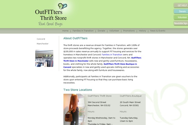 outfittersnh.org site used Fit-outfittersstoretheme