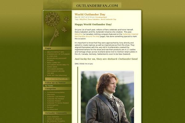 Site using Ie-sitemode plugin