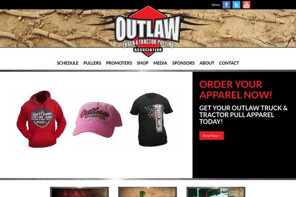 outlawpulling.com site used Outlawpulling