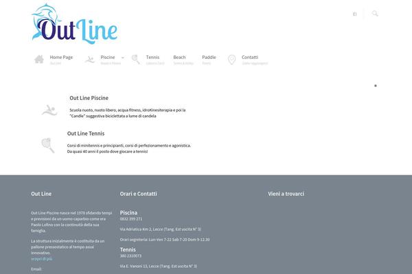 Site using Fontpress plugin