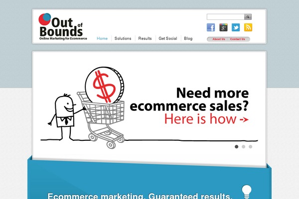 outofboundscommunications.com site used Oob2016