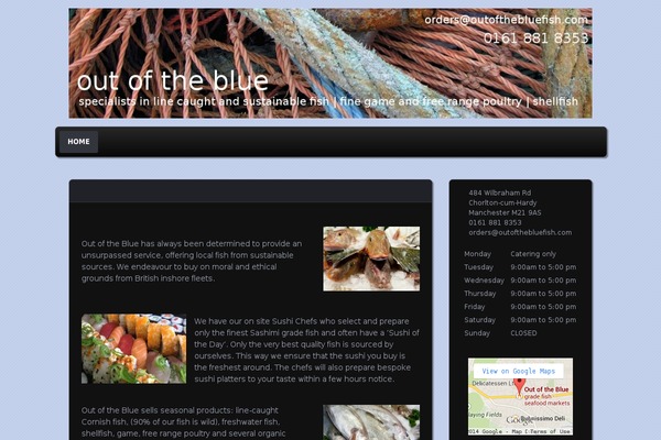 Site using Easy FancyBox plugin