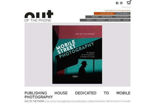 outofthephone.com site used Ootpv1.1