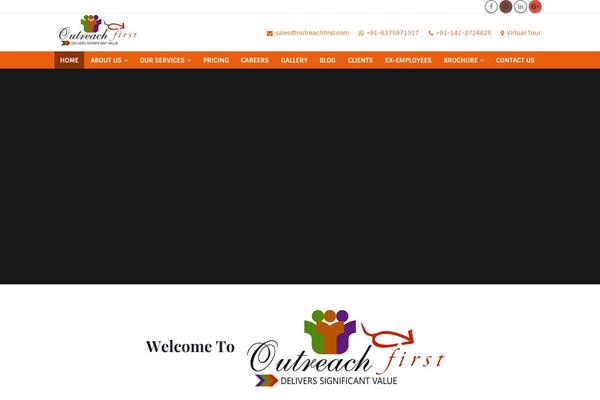 outreachfirst.com site used Porto-nulled