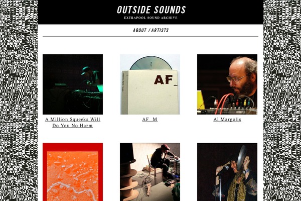 outside-sounds.com site used Outside-sounds
