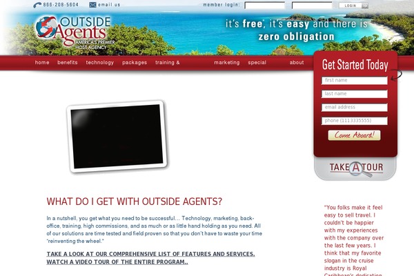 outsideagents.com site used Outsideagent_new