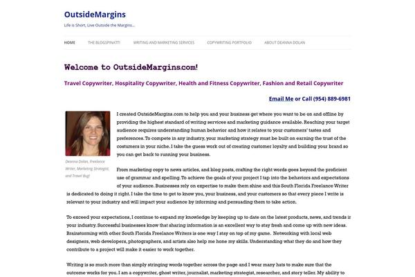 Site using AuthorSure plugin