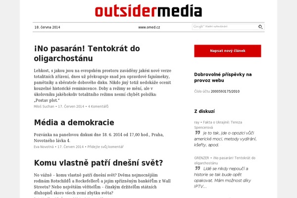 outsidermedia.cz site used Out-bswp
