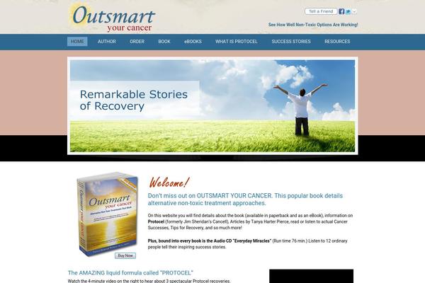 outsmartyourcancer.com site used Osyc