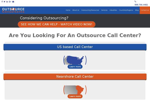 outsource-consultants.com site used Theme2034