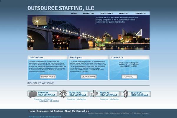 outsource-staffing.com site used Outsource