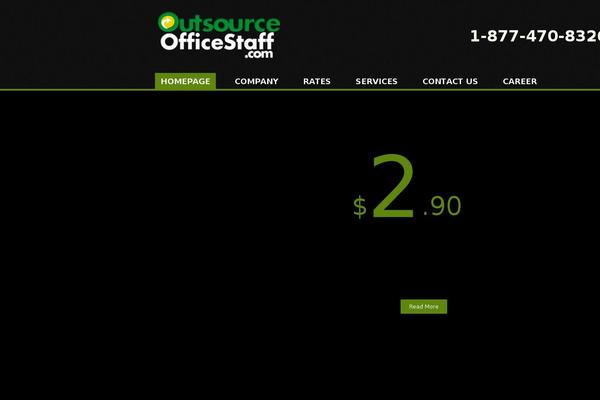 Flatsome theme site design template sample