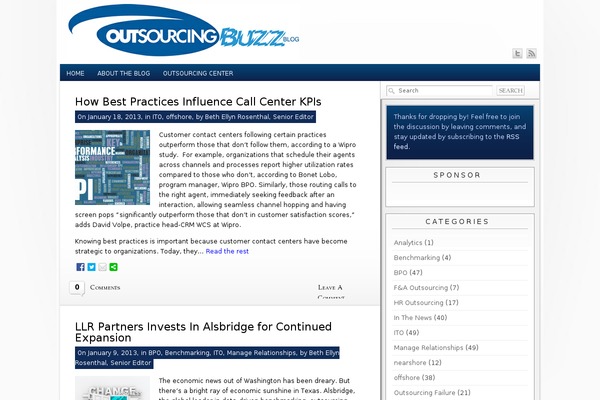 outsourcing-buzz-blog.com site used WhiteHouse Pro