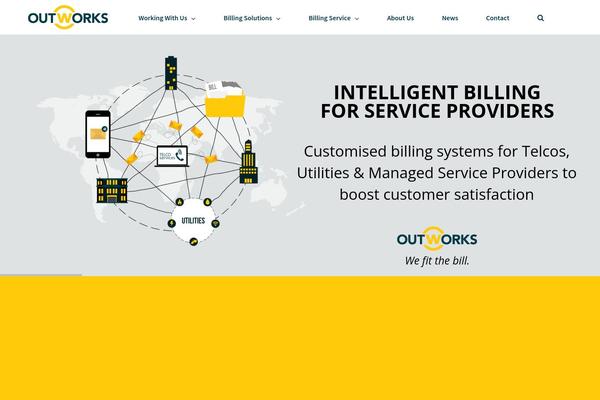 Avada theme site design template sample