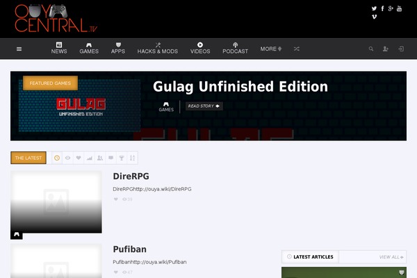 ouyacentral.tv site used Explicit