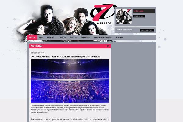 ov7oficial.com site used Ov7