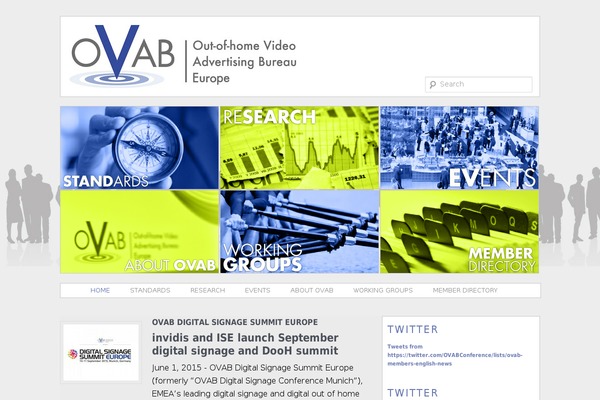 ovab.eu site used Ovab