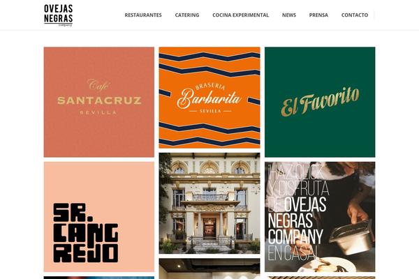ovejasnegrascompany.com site used Ongrupo2
