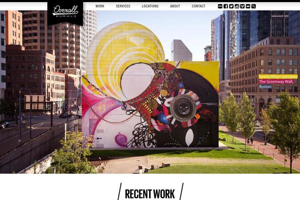 overallmurals.com site used Overallmurals_responsive