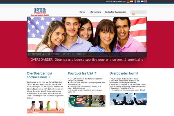 overboarder.com site used Onixus