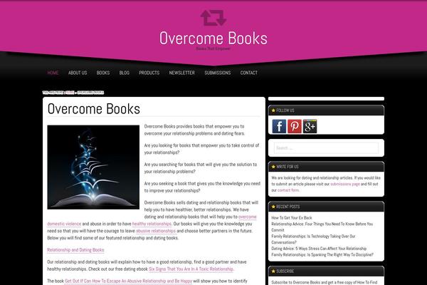 overcomebooks.com site used Curvine