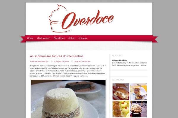 Site using Ie-sitemode plugin