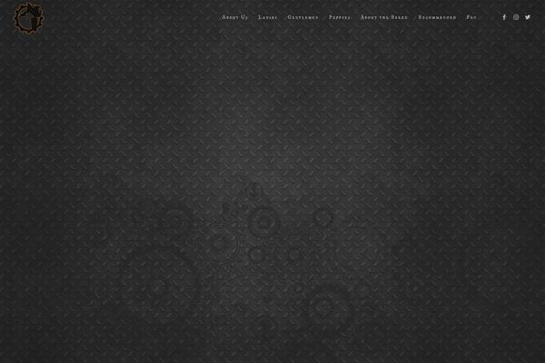 Site using Menu Icons plugin