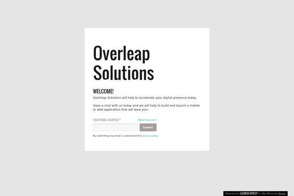 overleap.com site used Findall