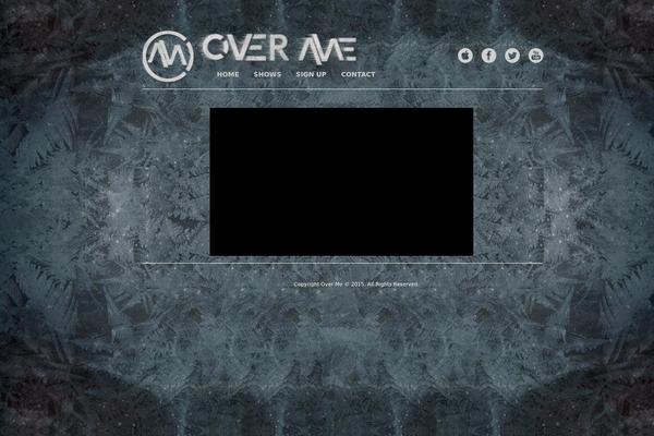 overme.be site used Transparent_black