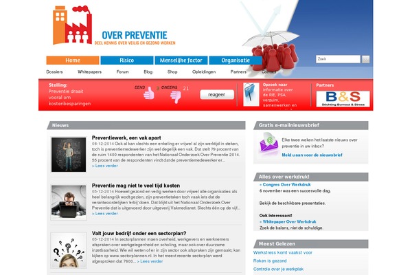 overpreventie.nl site used Vw-education-academy